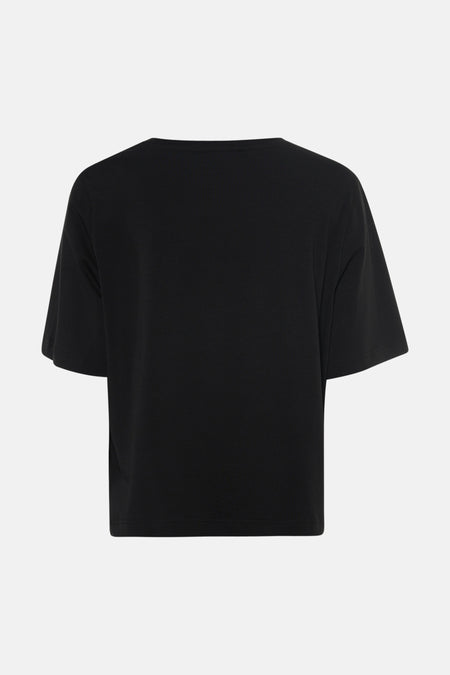T-shirt à manches courtes - noir