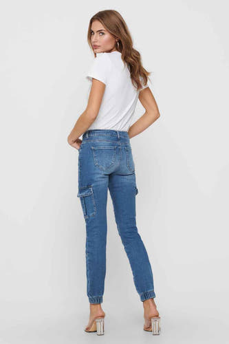 Jean skinny - bleu
