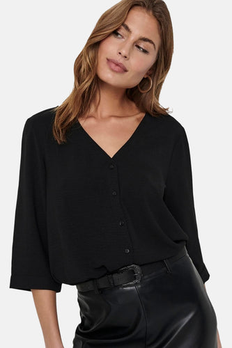 Blouse - zwart - JDY