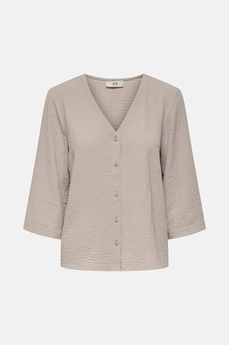 Blouse - beige - JDY