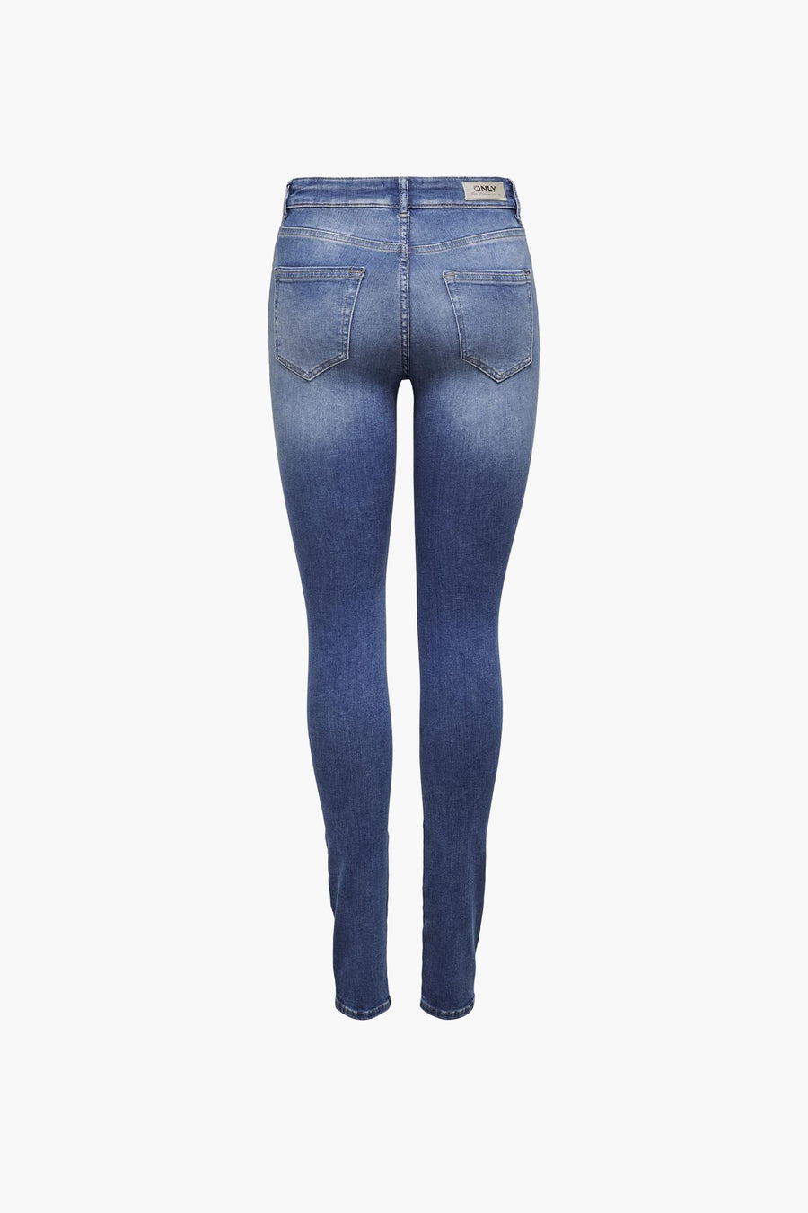 BLUSH SKINNY - mid blue denim - ONLY®