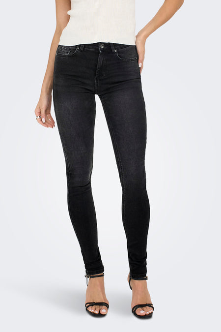 Jeans skinny Dark grey denim - ONLY®