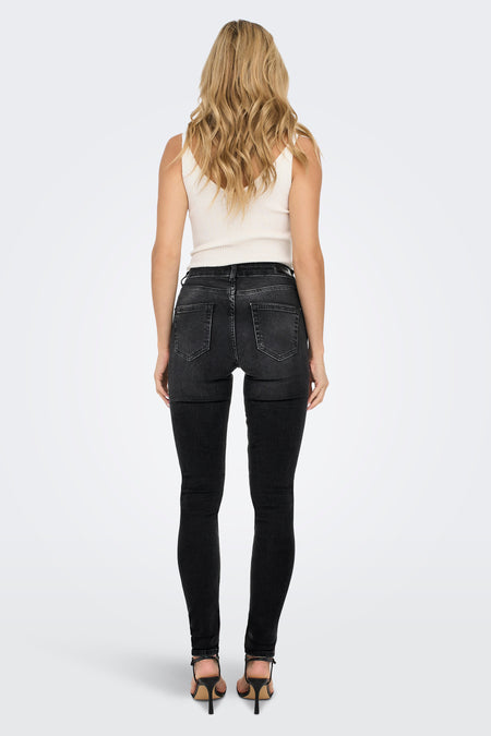 Jeans skinny Dark grey denim - ONLY®
