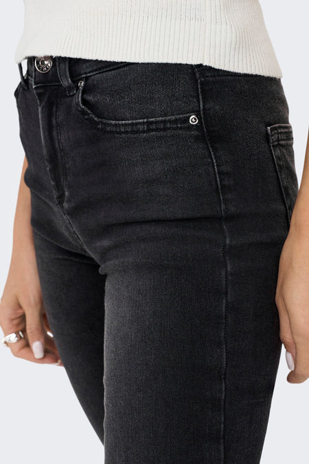 Jeans skinny Dark grey denim - ONLY®