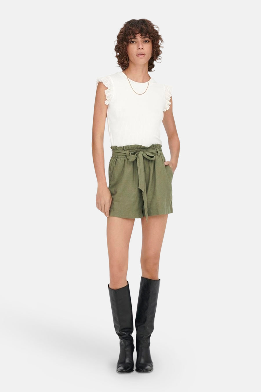 Short Vert - JDY