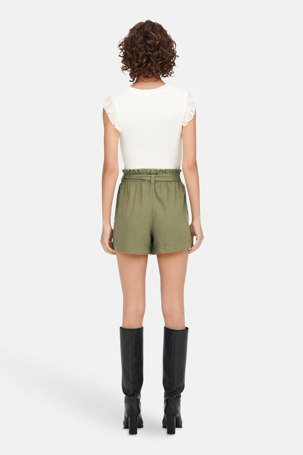 Short Vert - JDY