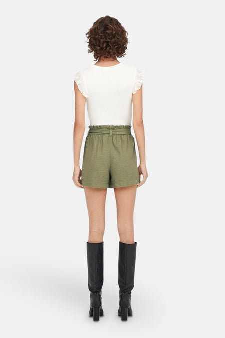 Short Groen - JDY