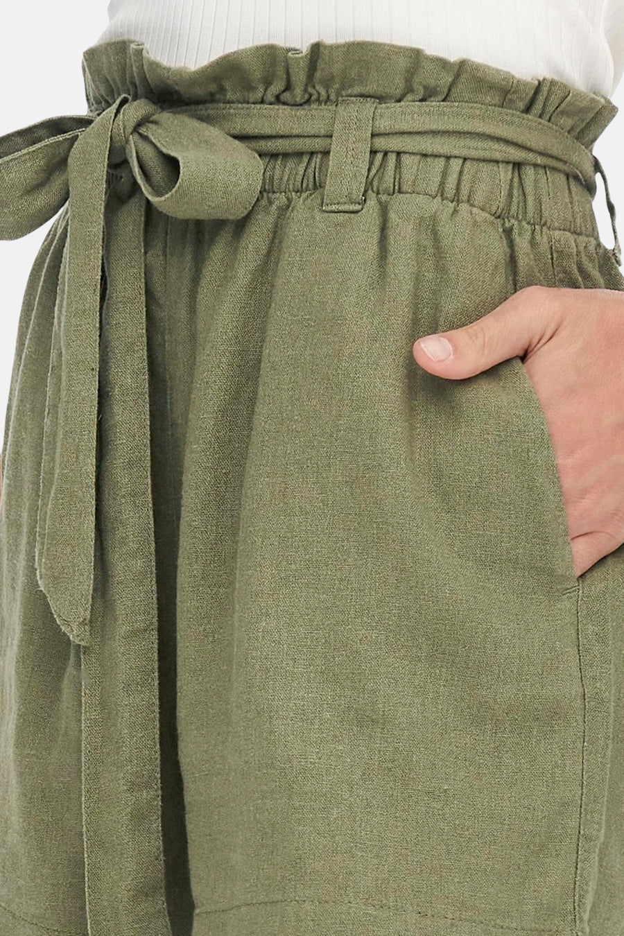 Short Vert - JDY