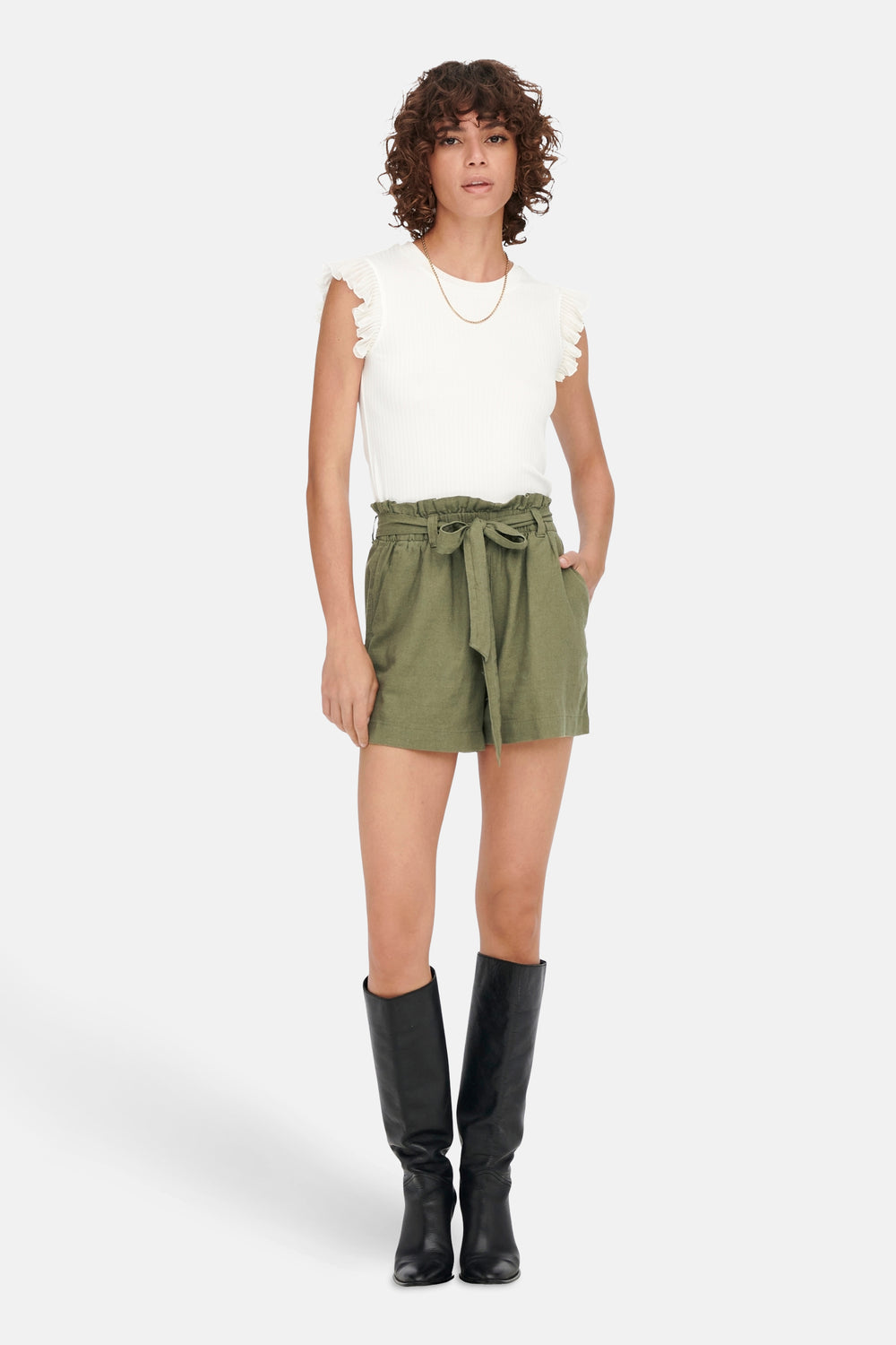 Short Vert - JDY