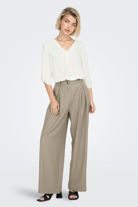 Blouse - wit