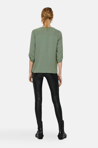 Blouse - groen