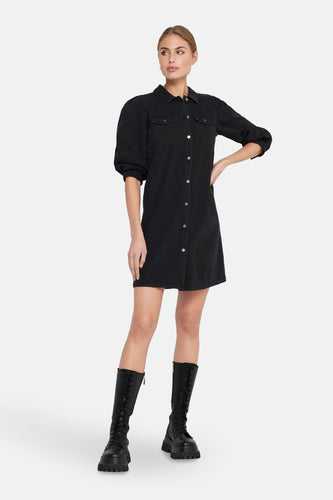 Kort kleedje - denim - ONLY®