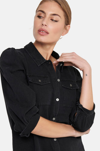 Kort kleedje - denim - ONLY®