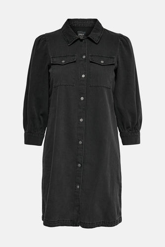 Kort kleedje - denim - ONLY®