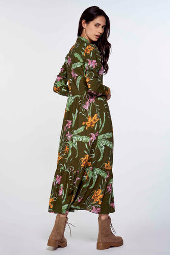 Kleedje - groen