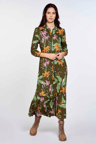 Kleedje - groen