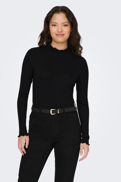 T-shirt - zwart