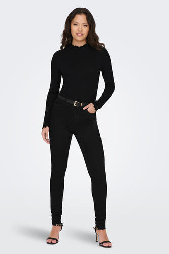T-shirt - zwart
