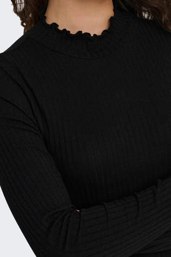 T-shirt - zwart