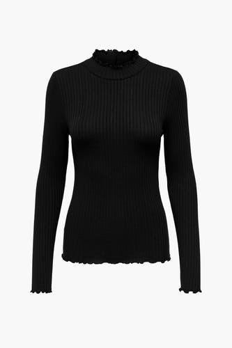 T-shirt - zwart