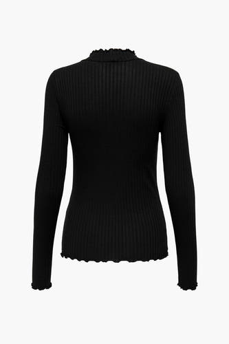 T-shirt - zwart