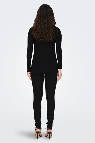 T-shirt - zwart