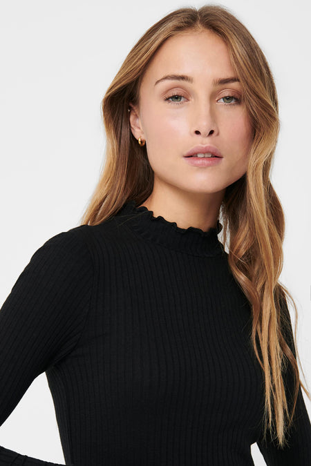 T-shirt - zwart