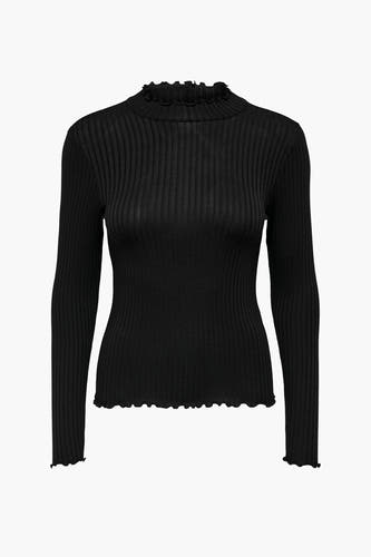 T-shirt - zwart