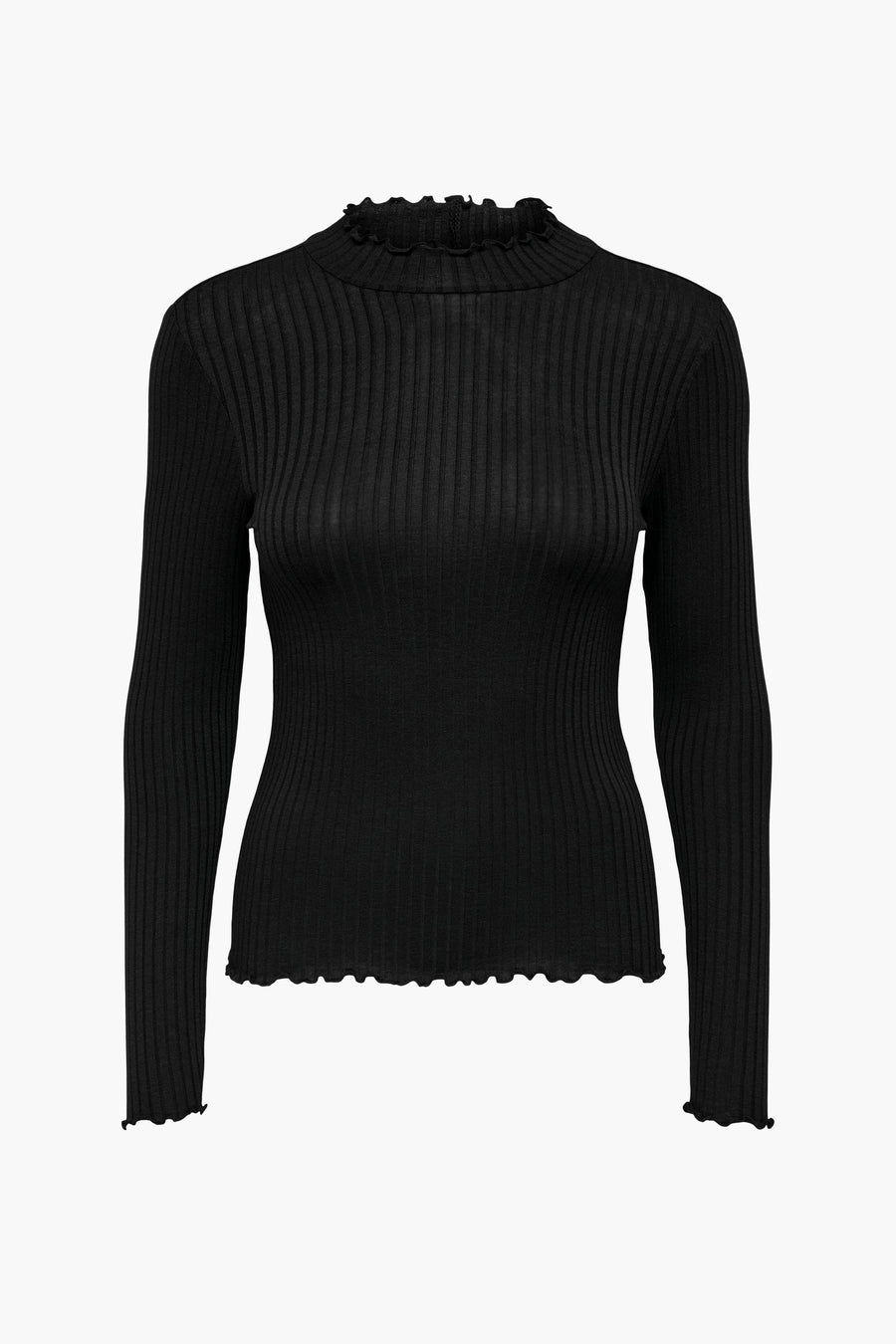 T-shirt - zwart