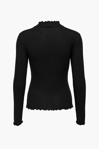 T-shirt - zwart