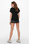 Blouse - zwart