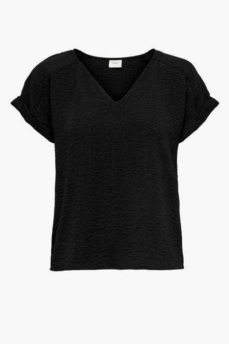 Blouse - zwart