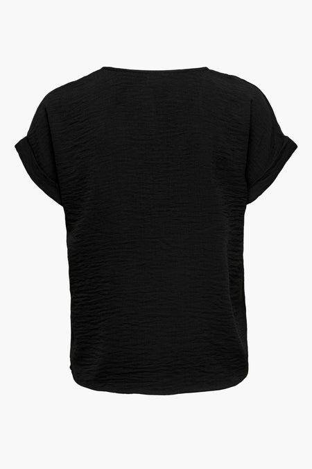 Blouse - zwart