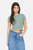 Top (korte mouwen) Groen - ONLY®
