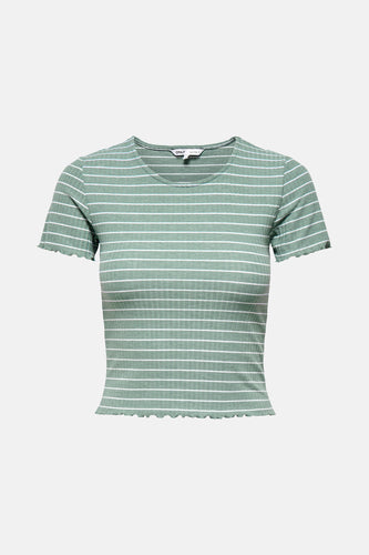 T-shirt à manches courtes - vert - ONLY®