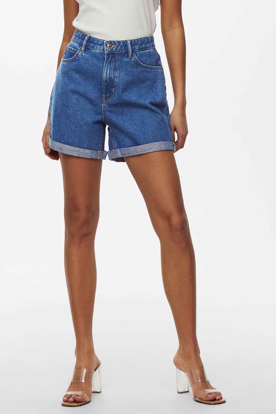 Short Mid blue denim - ONLY®
