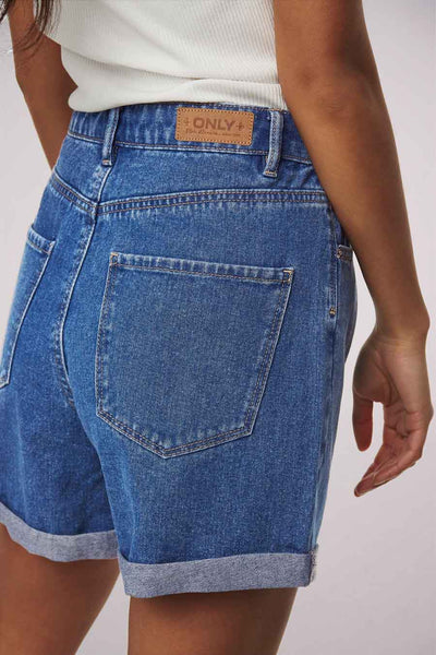 Short Mid blue denim - ONLY®
