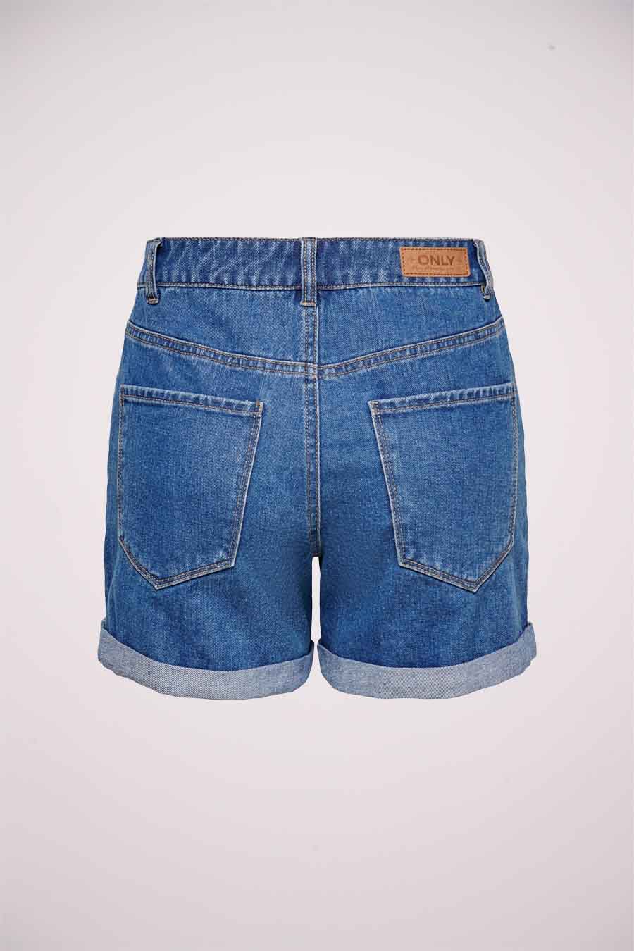 Short Mid blue denim - ONLY®