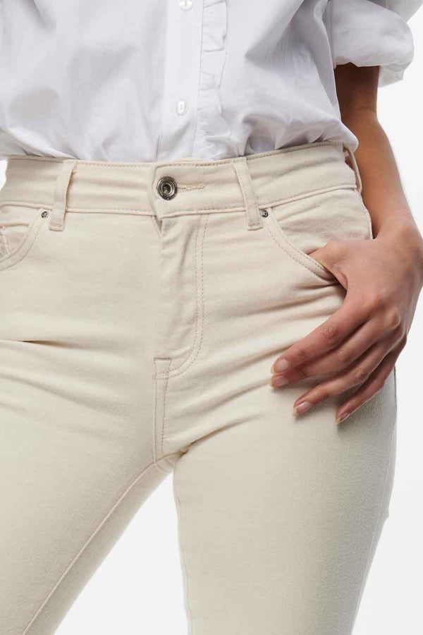 ONLBLUSH MID FLARED DNM DOT019 NOOS