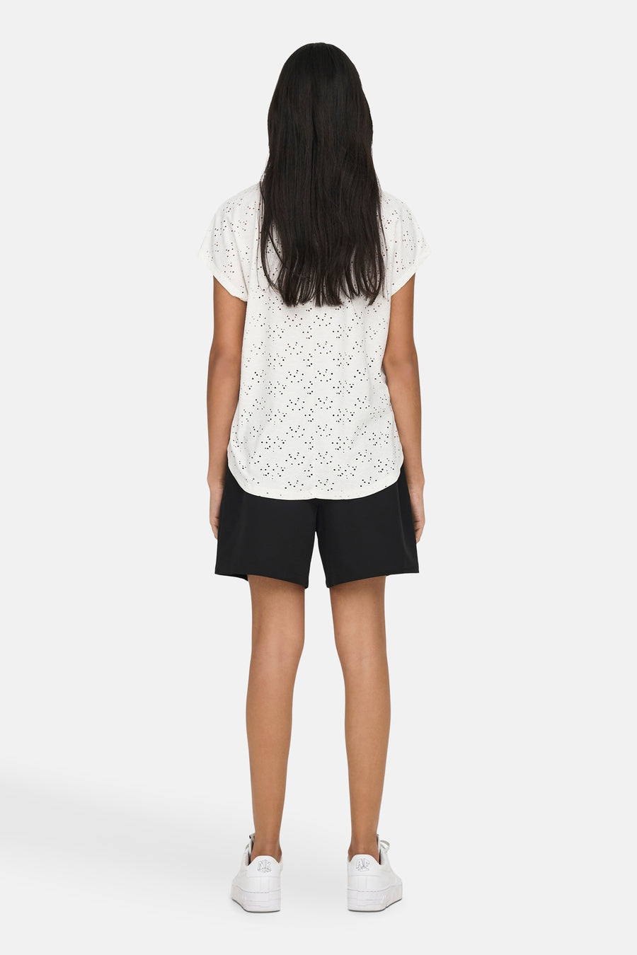 T-shirt - ecru