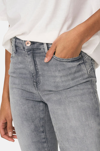 Jeans - light grey denim - ONLY®