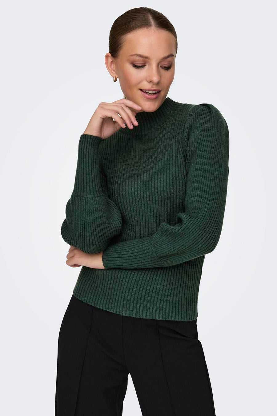 Pull - groen - ONLY®