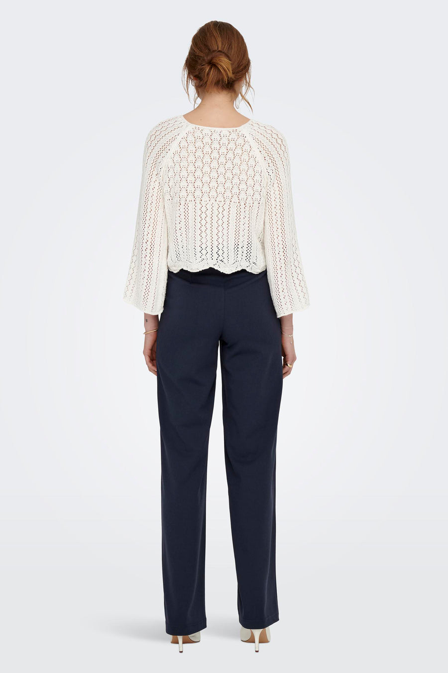 Pull - ecru - ONLY®