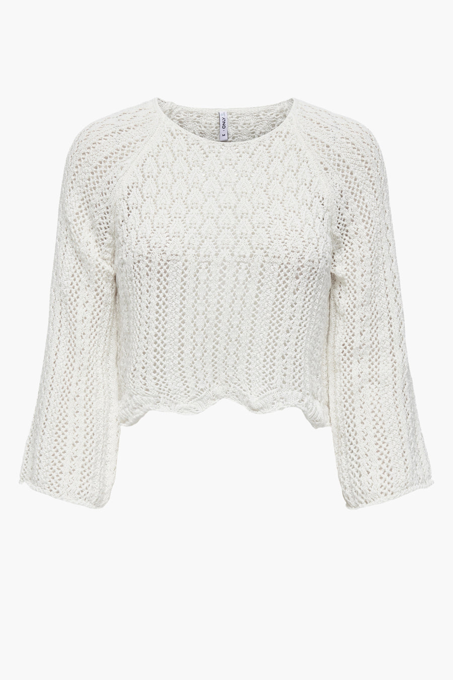 Pull - ecru - ONLY®