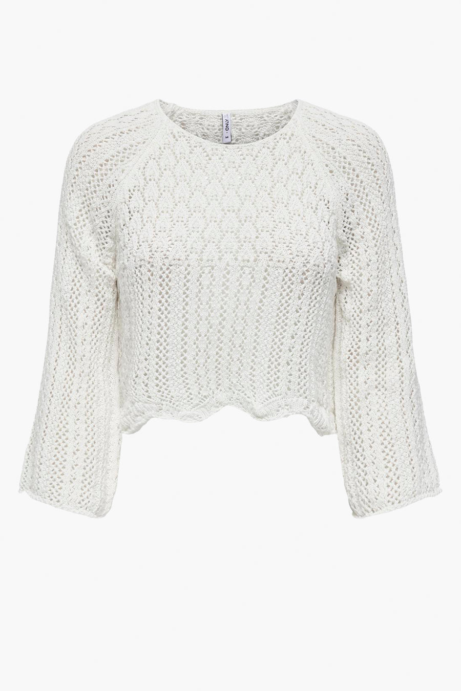 Pull - ecru - ONLY®