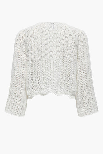 Pull - ecru - ONLY®