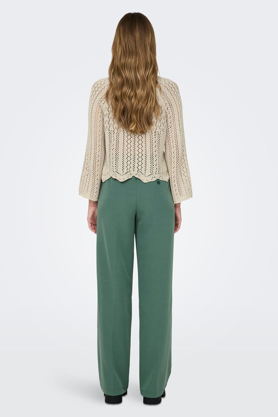 ONLNOLA LIFE  3/4 PULLOVER KNT NOOS - ONLY®