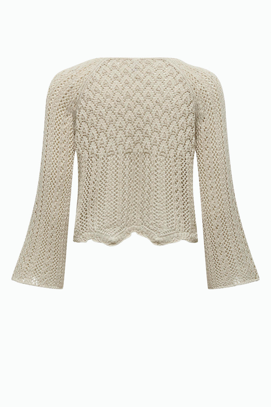 ONLNOLA LIFE  3/4 PULLOVER KNT NOOS - ONLY®