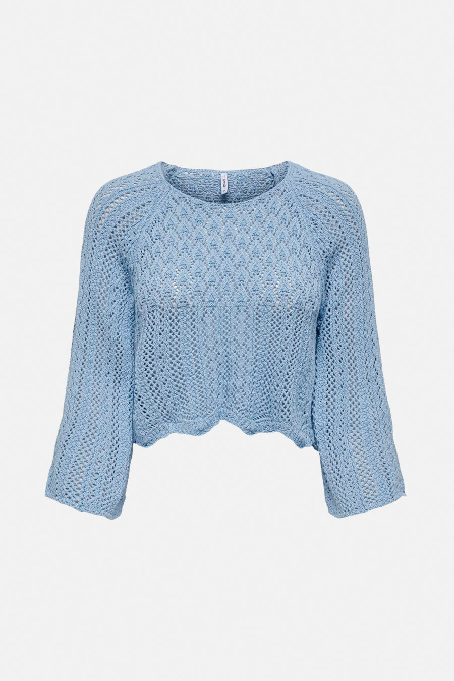 ONLNOLA LIFE  3/4 PULLOVER KNT NOOS - ONLY®