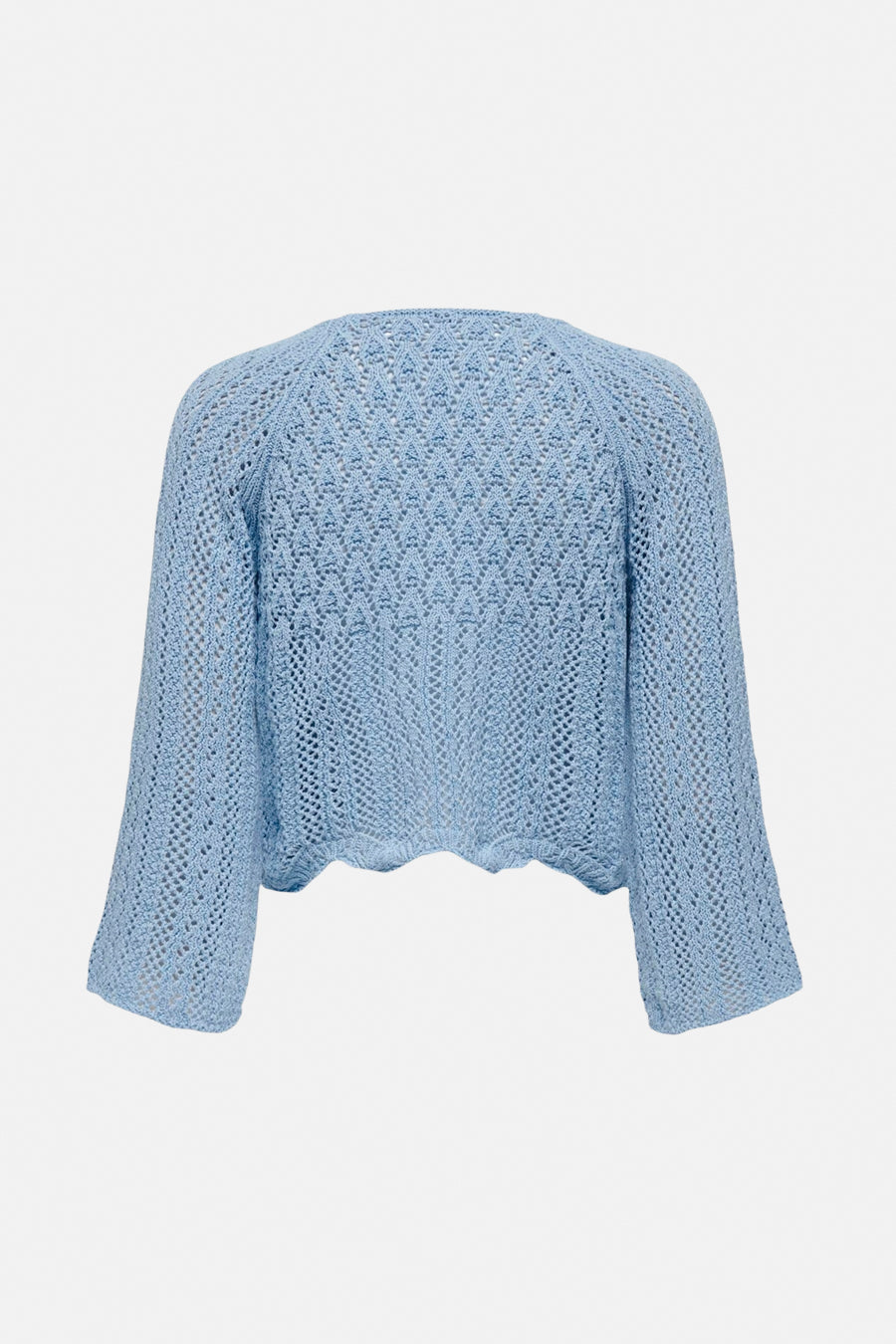 ONLNOLA LIFE  3/4 PULLOVER KNT NOOS - ONLY®